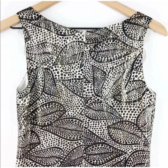 🔥 Tory Burch silk sequin cocktail dress Small - Picture 6 of 7